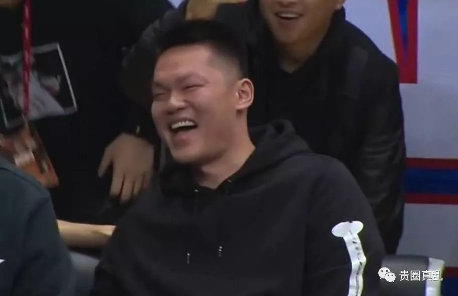 CBA第一人！朱8易9传承的一刻，他高兴的像个200斤的孩子