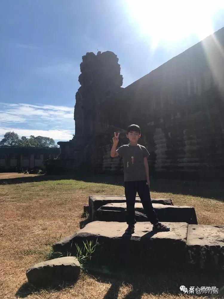 柬埔寨游记600字,柬埔寨游记美篇