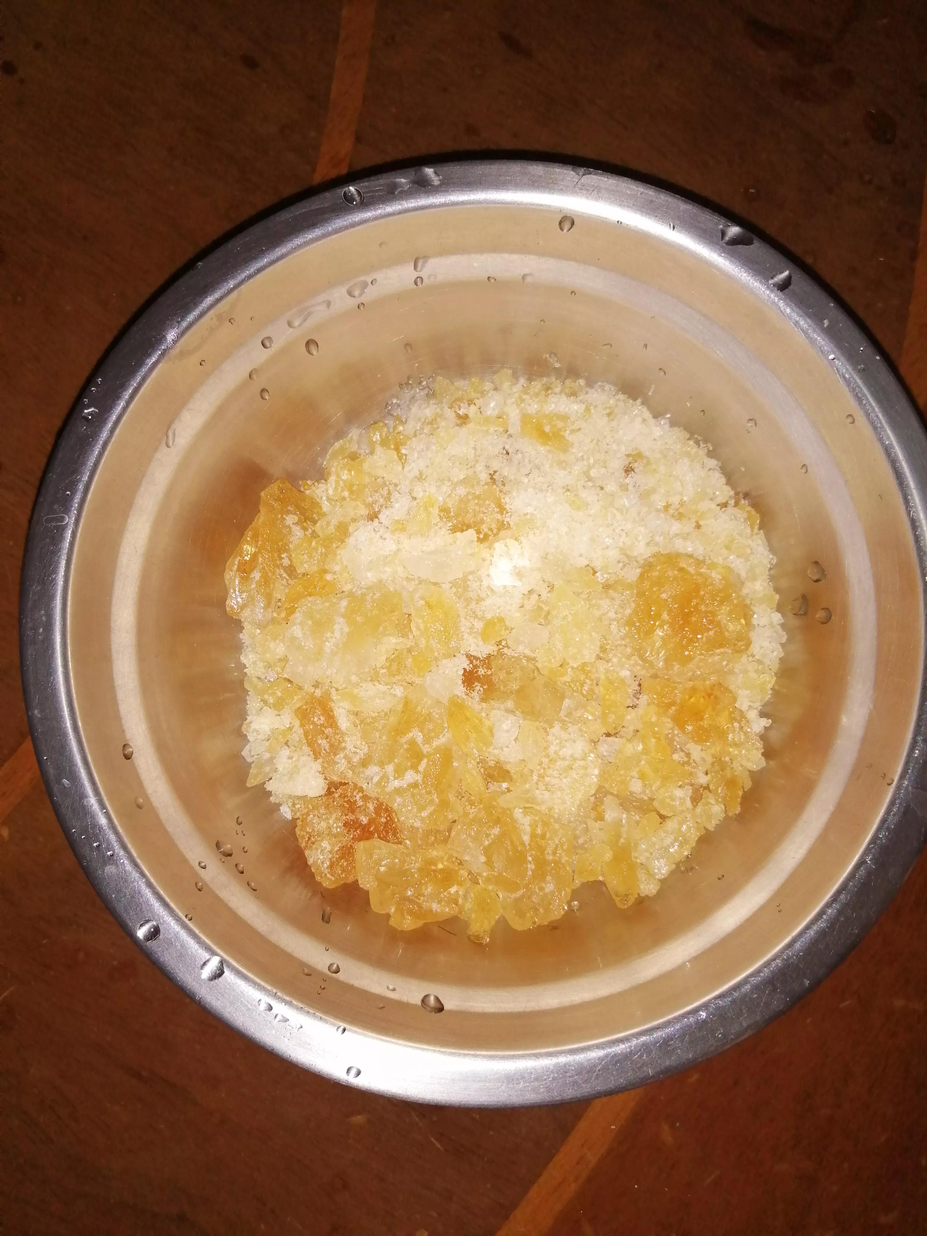 秋梨川贝膏的做法窍门,秋梨川贝膏的功效与作用