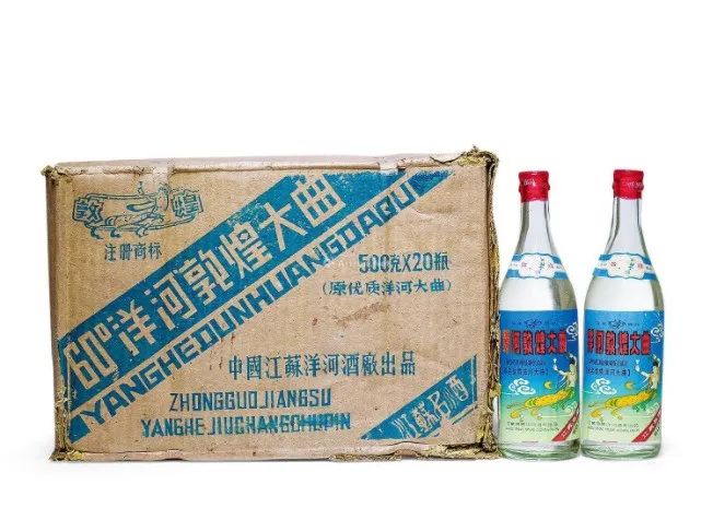 洋河大曲值得收藏的是哪款酒,洋河大曲最值得收藏的酒