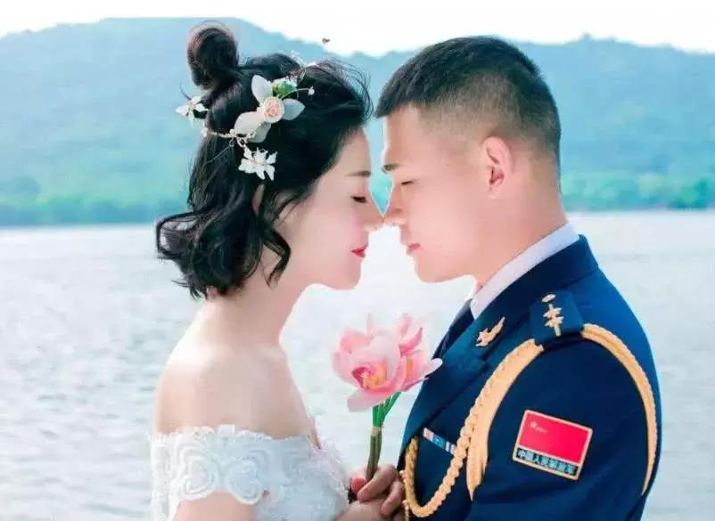 嫁给兵哥哥到底有多好,嫁给兵哥的十大好处