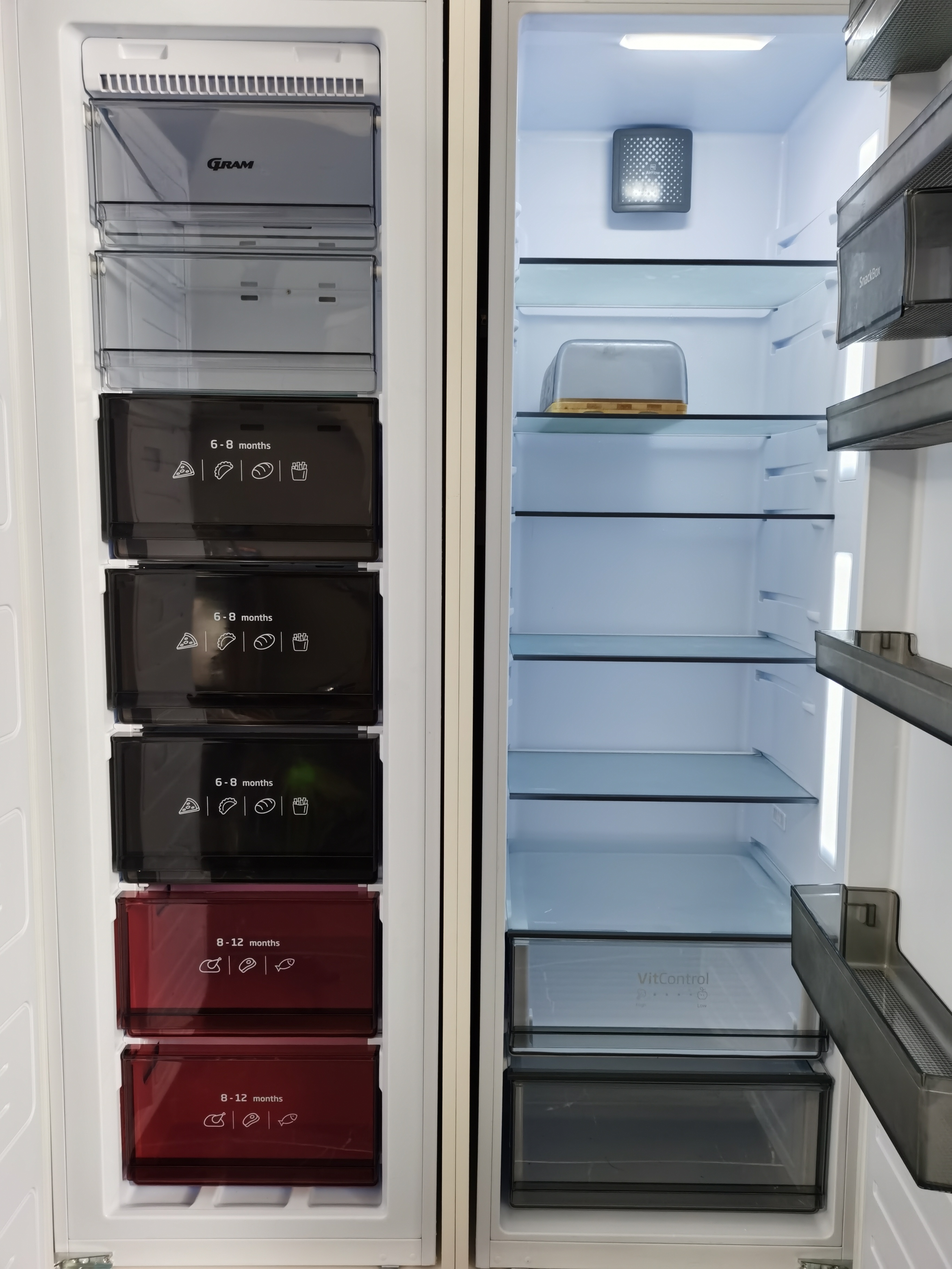 欧美十大顶级家具,美式轻奢冰箱推荐