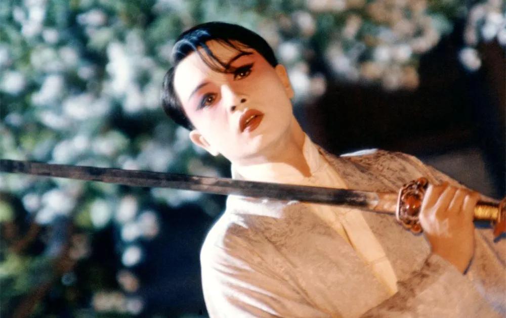 张国荣：作为自我性欲的明星