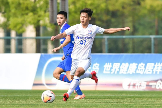 中国足球新星排名前十,中国足球新生代四大新星