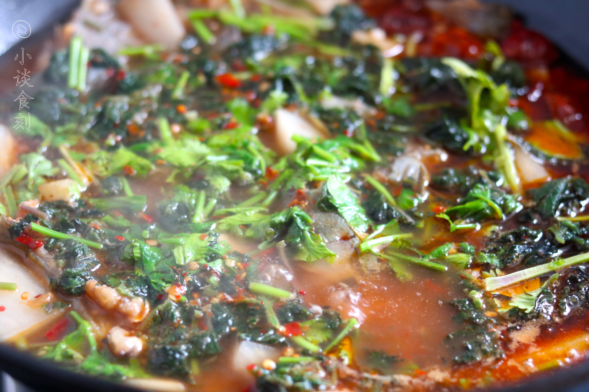 刺少适合炖煮的鱼,刺少但肉鲜美适合煮汤的鱼