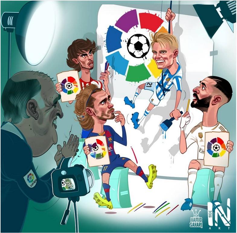 国外段子手:守护我们最好的教练!一起输看一下谁先下课