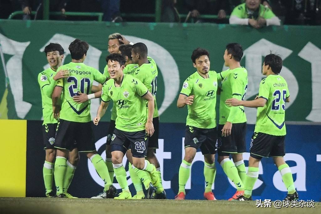 2022亚冠决赛首回合,中韩对决亚冠完整视频