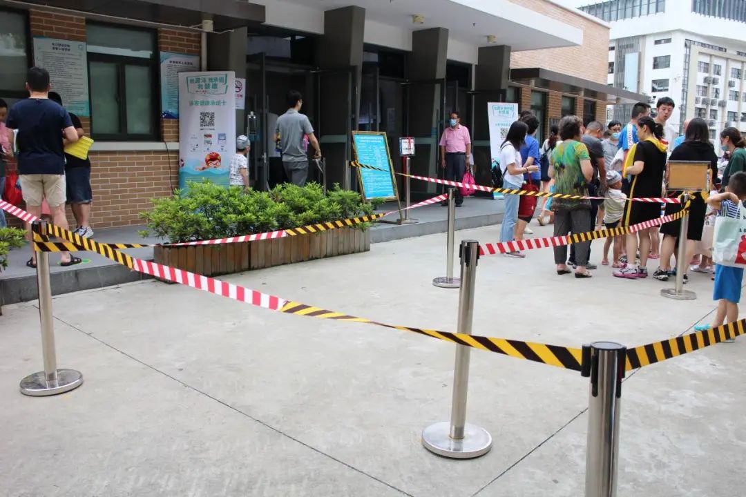 盘点那些清凉一夏的户外游泳,清凉一夏游泳好去处安全又放心