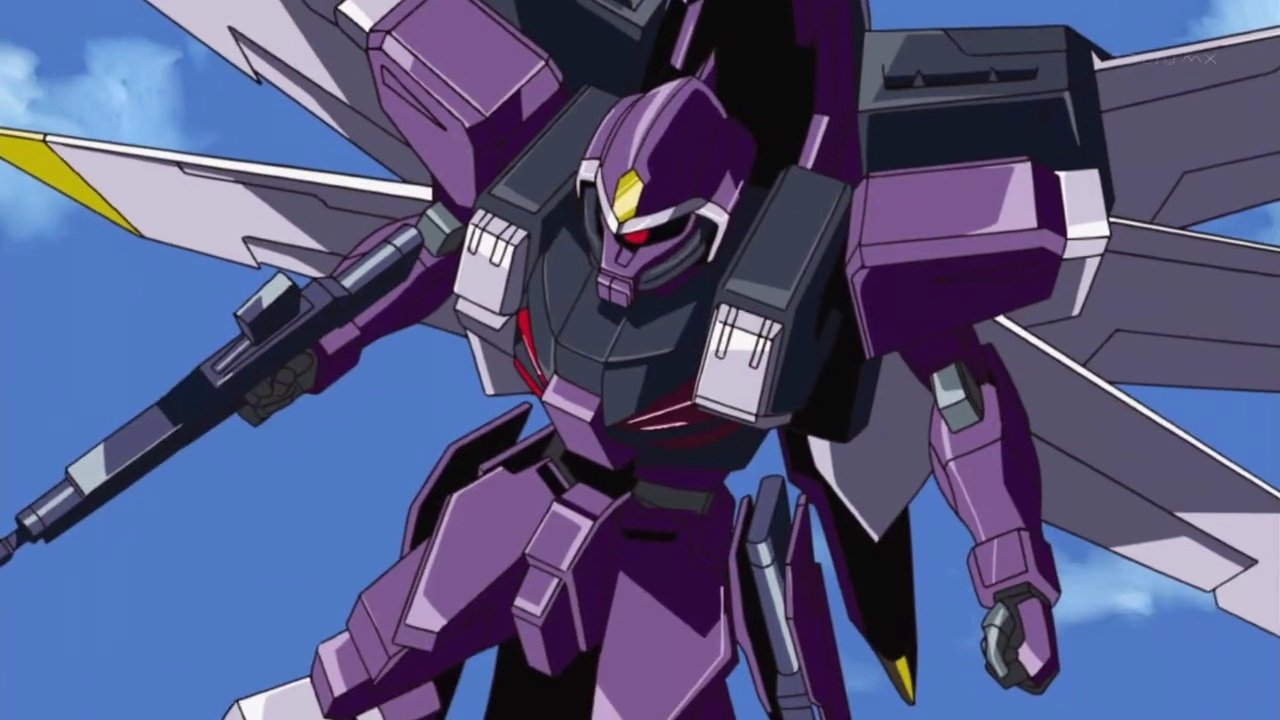 高达seed阿斯拉最终机体,高达seed剧场版机体背包