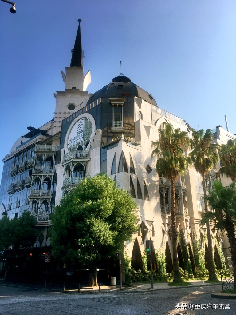 格鲁吉亚旅游攻略自由行,高加索三国行