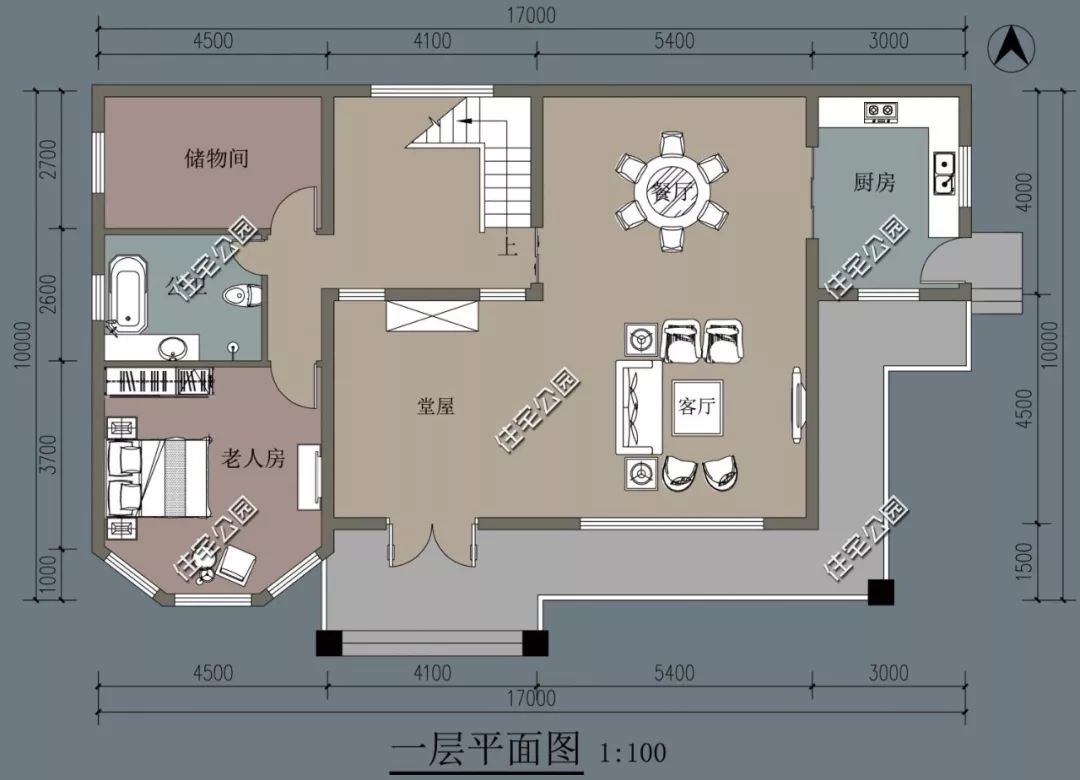 超级实用农村建房图片欣赏,建房图纸农村自建房186个平方