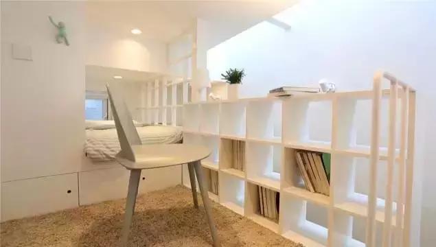 一家5口蜗40㎡夹缝房，睡折叠床、生二胎，看设计师如何解决困境