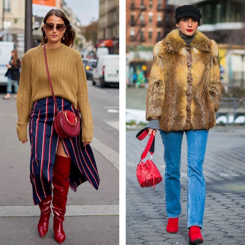 穿上初春最火的靴子，你就是这条Gai最靓的崽！