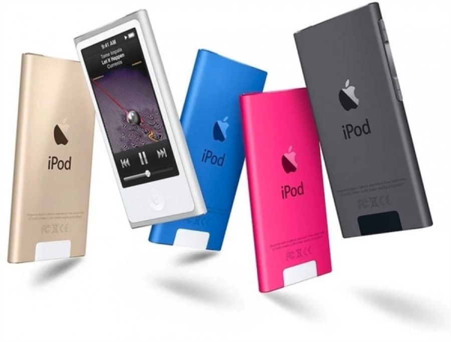 苹果停产ipodnano,苹果ipodnano7功能