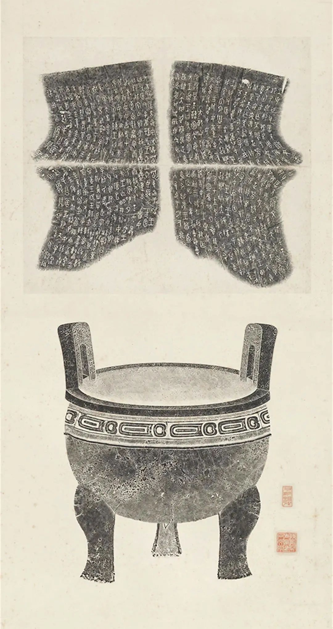 青铜鼎与中国礼制,古代青铜鼎意味着什么