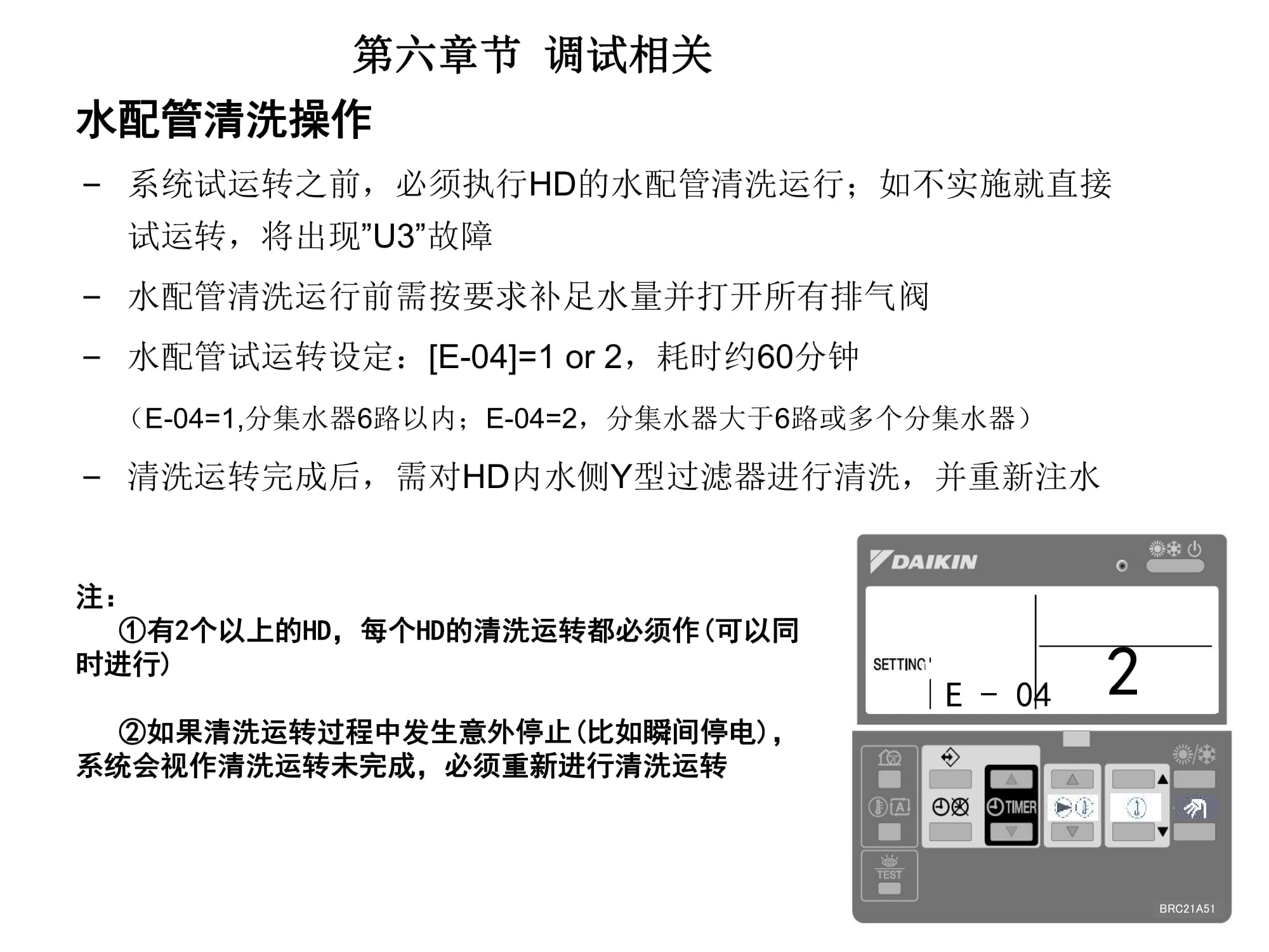 大金空调江西VRV培训,大金vrv-u地暖空调靠谱嘛