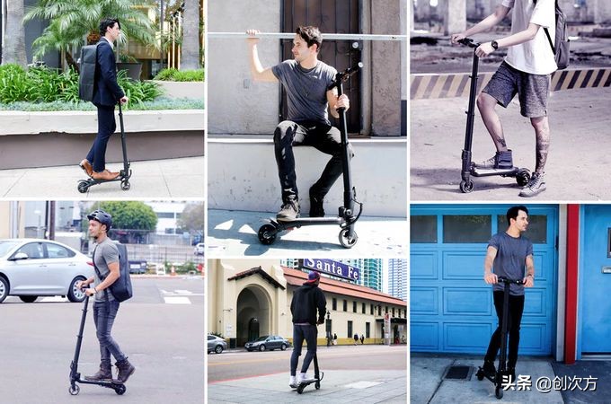 电动滑板车成人可折叠续航120,电动滑板车成人可折叠能跑多远