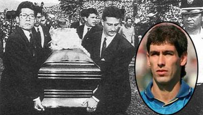 1994世界杯球员被枪杀,1994年世界杯球员被杀