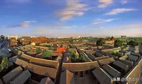 走遍所有古镇,走遍中国最美的十个城市