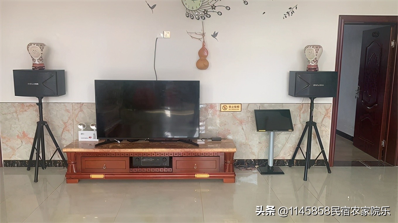 蓟县古玥农家院,蓟县山顶风景最好的农家院