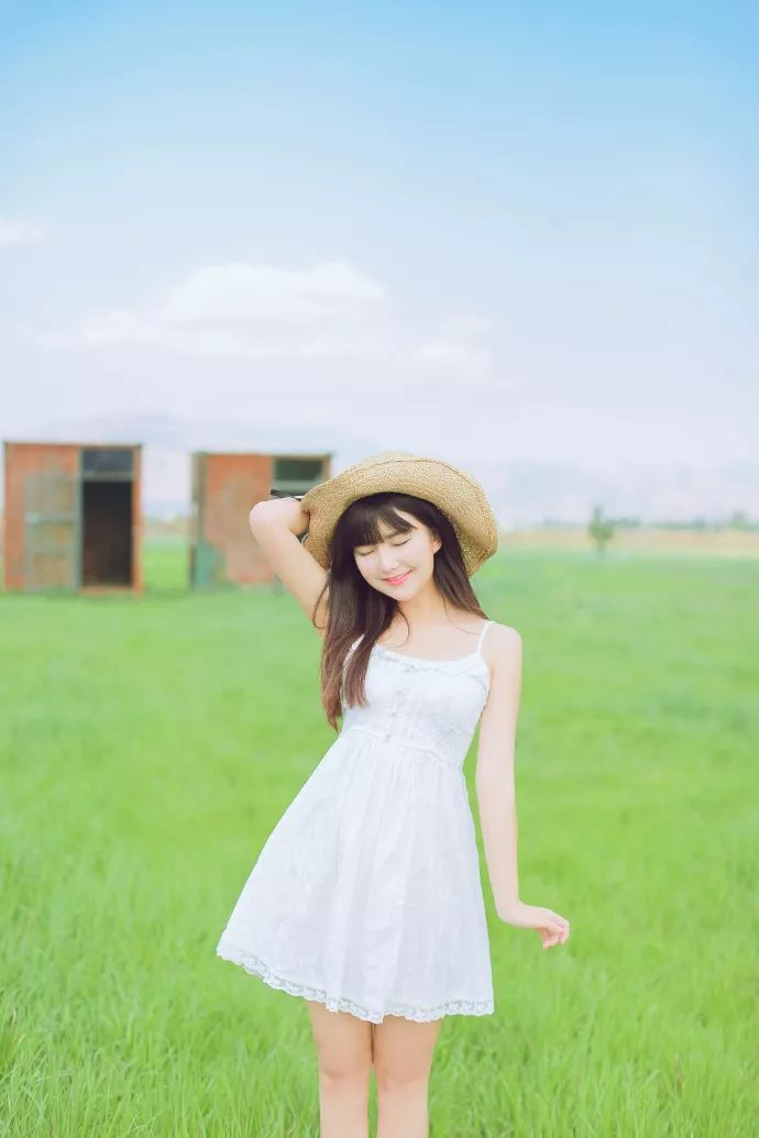 春天如何拍照摆姿势好看,48个拍照pose技巧拍出好看的照片