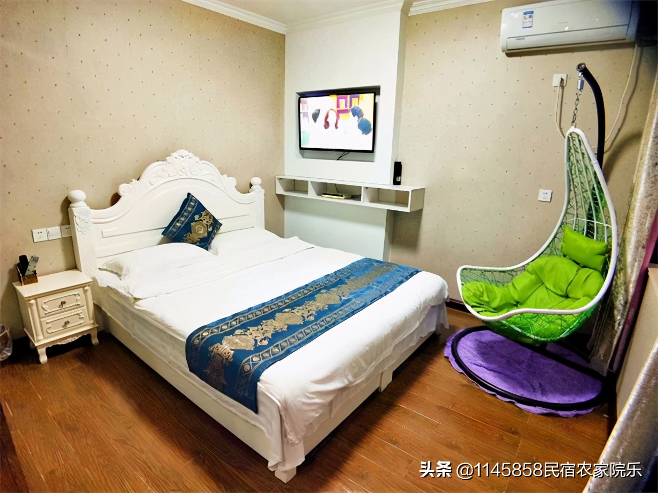 北戴河喻静宾馆,北戴河刘庄云栖民宿