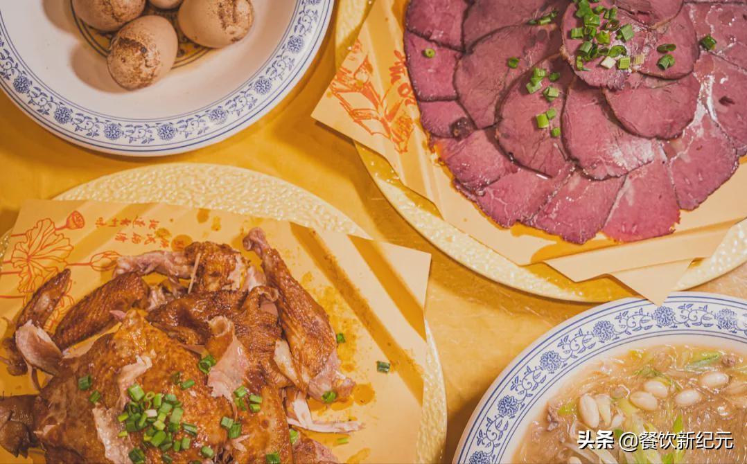 看完曹县人的一日三餐，再看上海人的，网友：没有对比就没有伤害