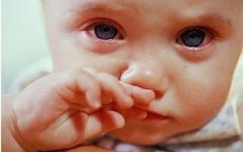 宝宝感冒鼻塞流鼻涕如何治疗最快,宝宝感冒鼻塞流鼻涕一招解决