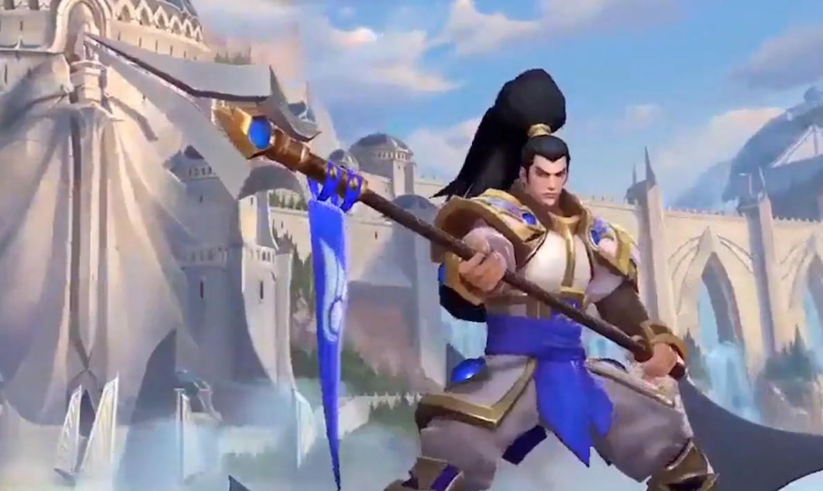 lol手游目前上单最好混分的英雄,lol手游所有强势打野