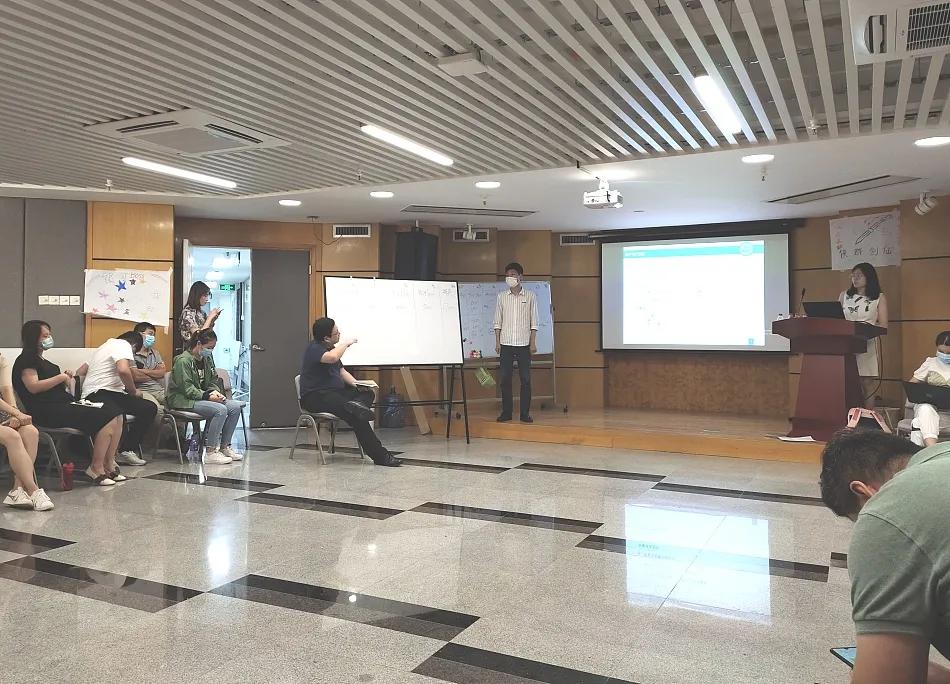 博思软件入职培训,博思软件招聘实习生