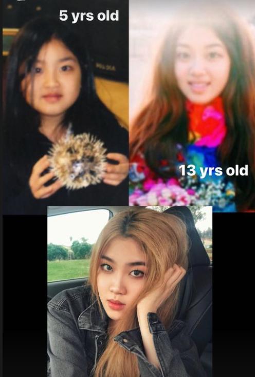 lisa和rosie秀恩爱,lisa与rosa在直播间接吻