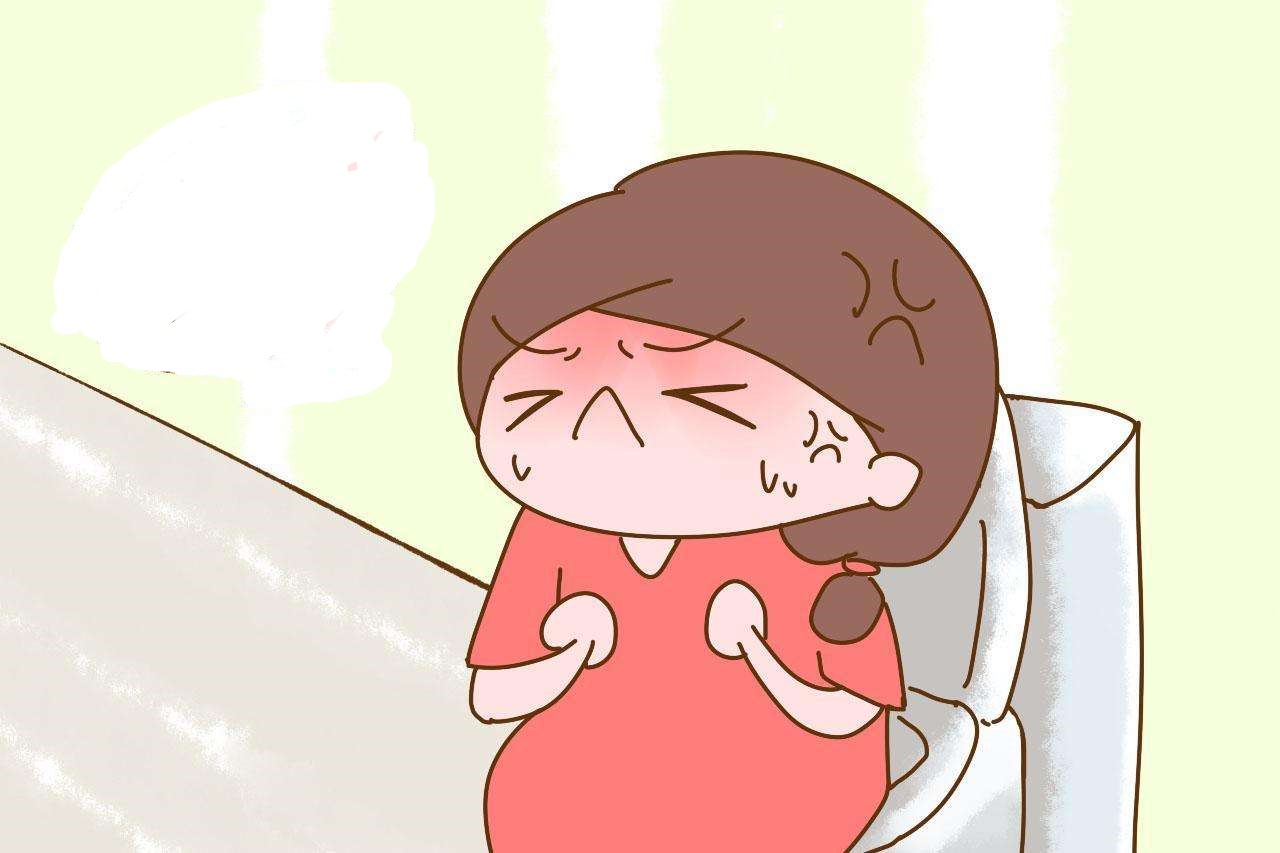 孕妈有这5个信号说明快生了,孕晚期胎儿发育的4个禁忌