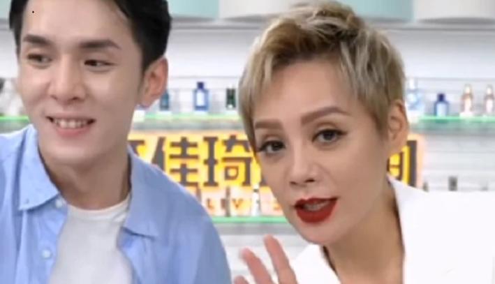 宁静做客李佳琦直播间,李佳琦和宁静最新视频