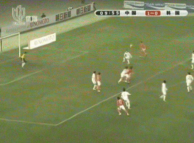 高洪波中国vs韩国,高洪波式防守战术