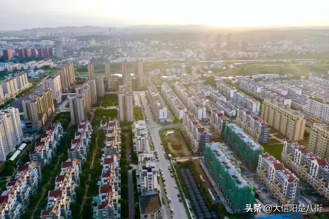 信阳现在一套房子多少钱,在信阳买一套房子首付多少