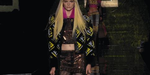 dior2024秋冬时装秀男装,2024米兰时装周versace春夏