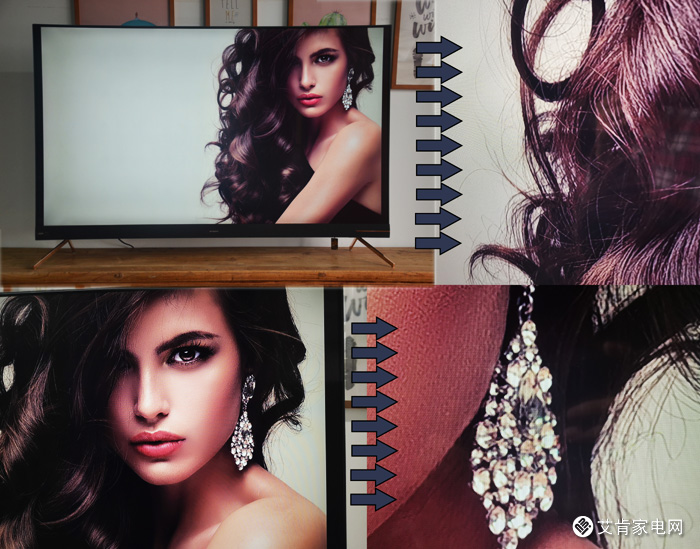 创维智慧屏音画,创维65寸4k超高清