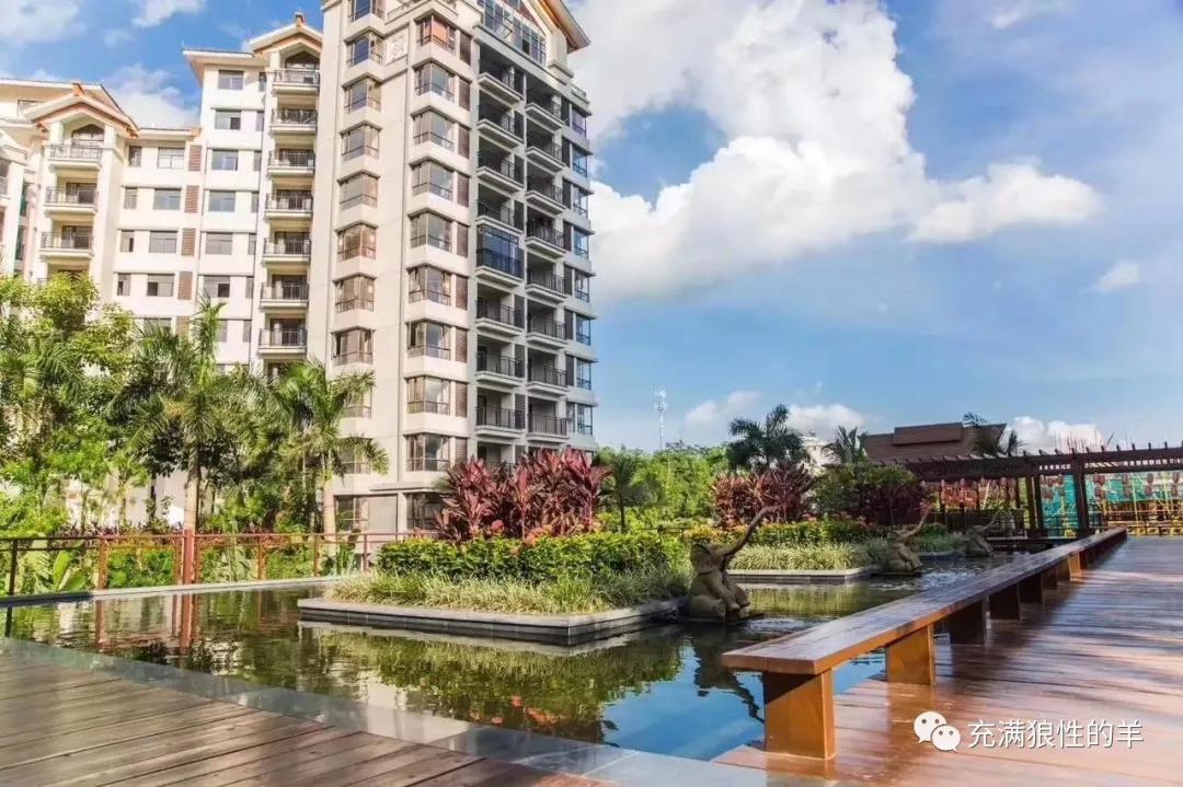 我在海南,海南桃源居的生活