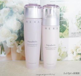 最全的水乳套装,不同年龄水乳搭配