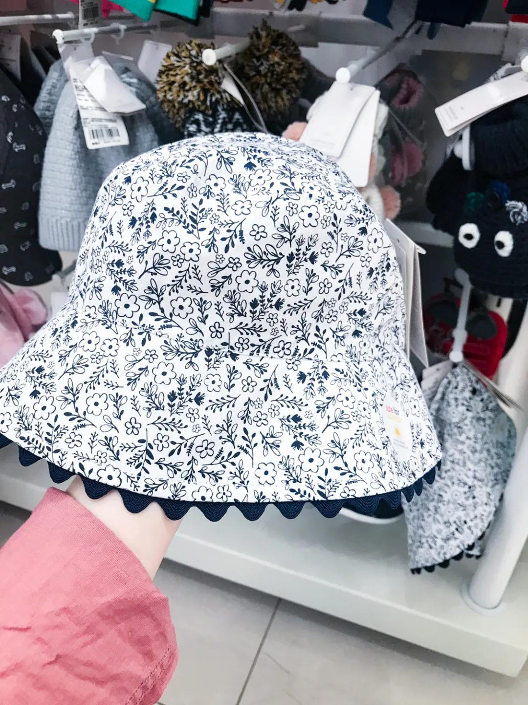 出游必备的儿童防晒帽啷个选？成都市面上17款儿童帽测评来了