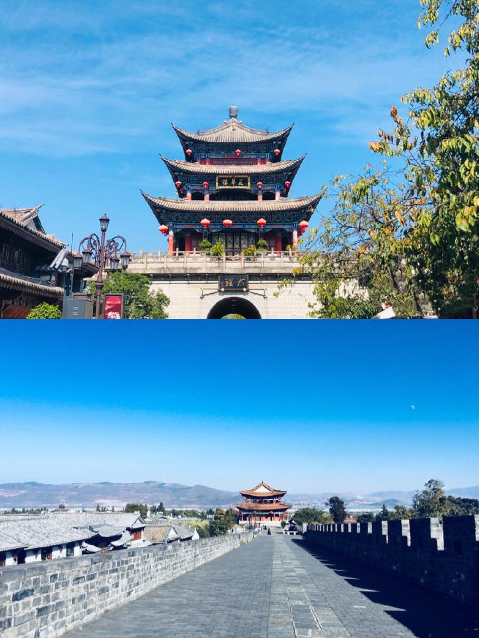 云南旅游景点攻略自由行十天路线,云南自由行旅游攻略必去景点顺序