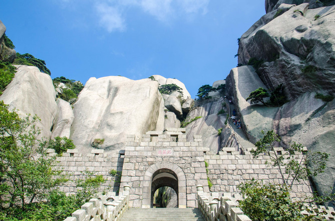 仙气缭绕的南岳衡山,人间仙境南岳衡山