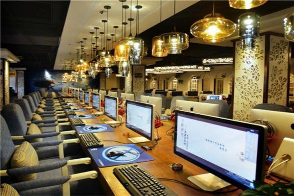 网咖加盟十大品牌,网咖加盟好项目排行榜