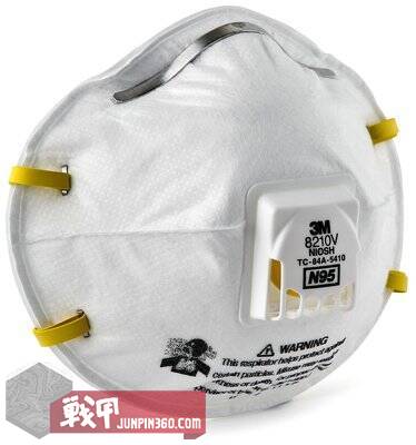 3m半呼吸面罩防冠状病毒,3m呼吸阀门口罩为什么不建议戴