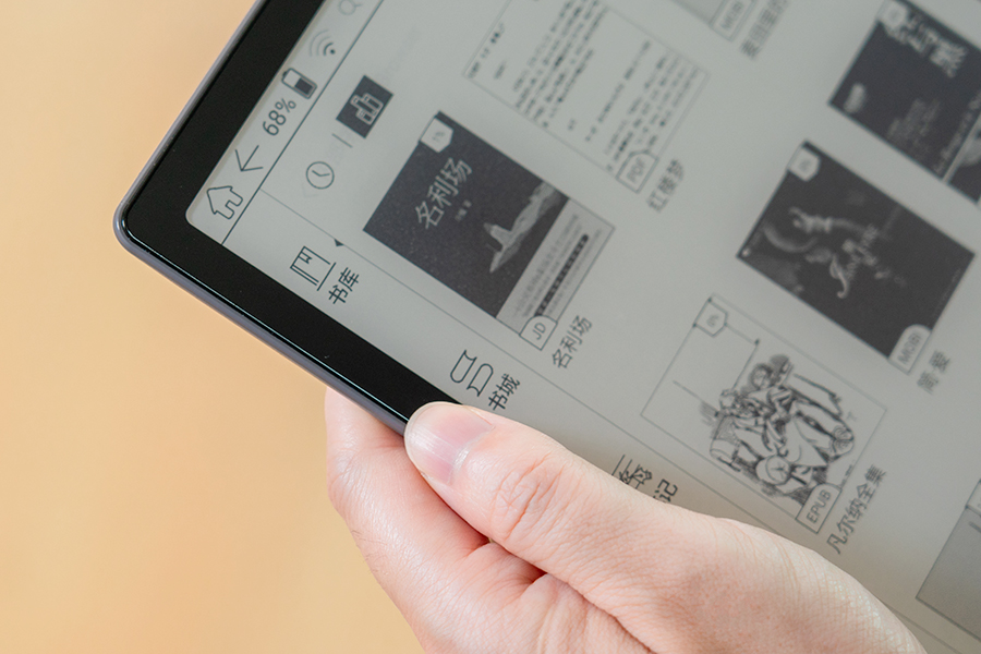 BOOXNotePro电子书阅读器评测：享受读书随心笔记