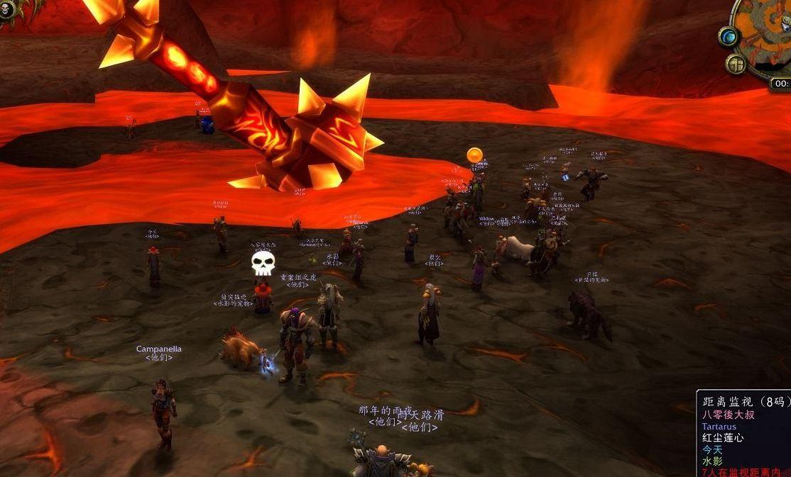 怀旧服60级术士pve输出循环,魔兽世界怀旧服术士pve