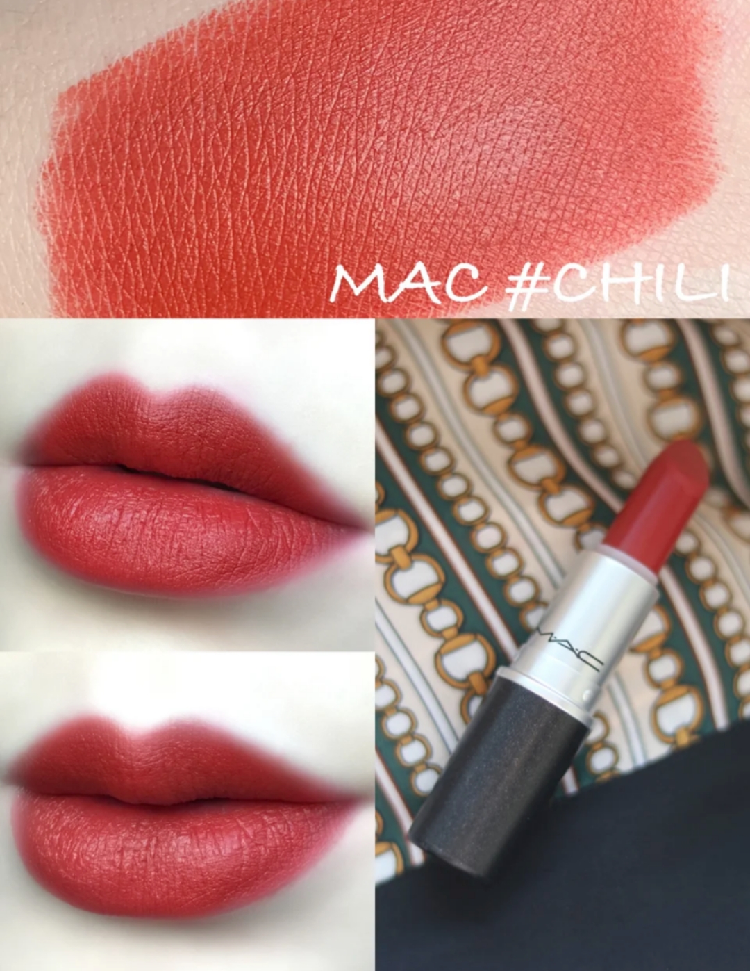 大牌口红试色真实测评阿玛尼,大牌口红测评香奈儿