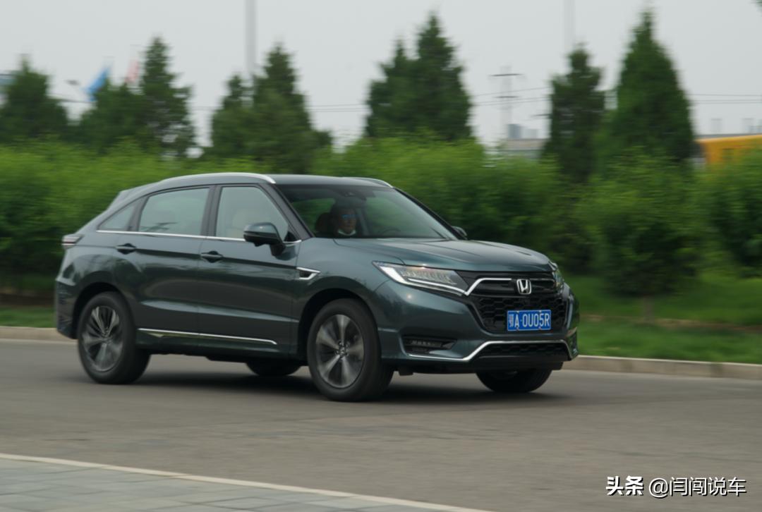 本田ur-v选择哪款更合适,本田urv驾驶空间比crv大