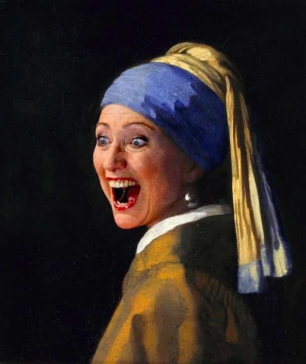 《蒙娜丽莎》背后,竟然有那么多的故事