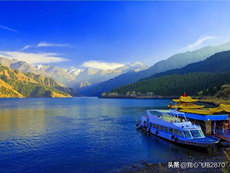 新疆阜康市天山天池,天山天池景区